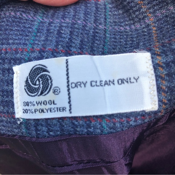 Vintage JH Collectibles skirt set suit - Picture 6 of 16